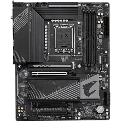 Материнская плата GIGABYTE B760 AORUS ELITE AX (U0762644)