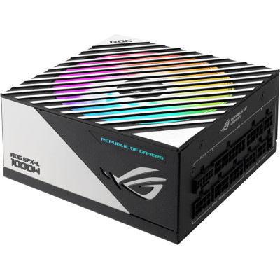 Блок питания ASUS 1000W ROG-LOKI-1000P-SFX-L-GAMING PCIE5 Platinum (90YE00N1-B0NA00) (U0795153)