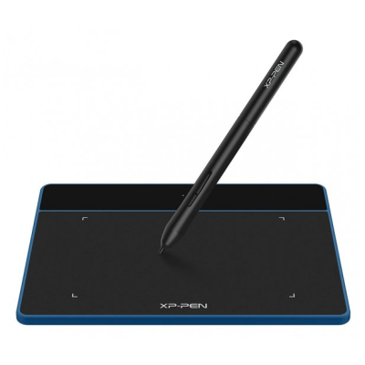 Графический планшет XP-Pen Deco Fun Blue (Deco Fun XS_BE) (U0804277)