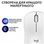 Мышка Logitech M240 Silent Bluetooth Off-White (910-007120) (U0811834)