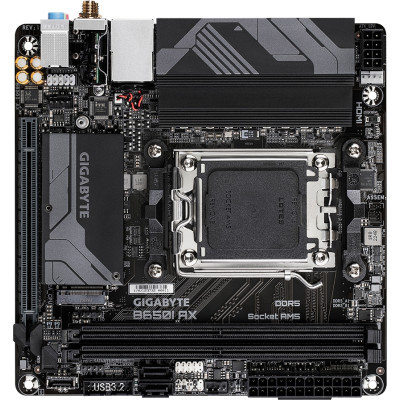 Материнская плата GIGABYTE B650I AX (U0899647)