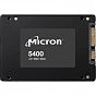 Накопитель SSD 2.5» 3.84TB 5400 Pro Micron (MTFDDAK3T8TGA-1BC1ZABYYR) (U0928268)