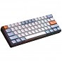 Клавиатура GamePro MK130R Hot-Swap Red Swich RGB USB UA Black (MK130R) (U0950983)