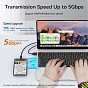 Кишеня зовнішня Maiwo 2.5» SATA/SSD HDD — USB3.0 (K2510B) (U0966696)