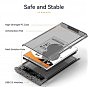 Кишеня зовнішня Maiwo 2.5» SATA/SSD HDD — USB3.0 (K2510B) (U0966696)