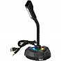 Микрофон HP DHP-1100C RGB backlit 3.5мм+USB Black (DHP-1100C) (U0967687)