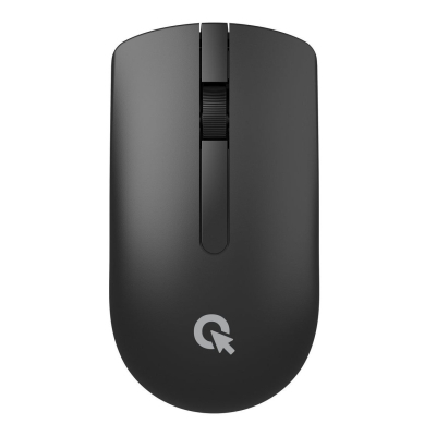 Мышка OfficePro M175B Silent Click Wireless Black (M175B) (U0968308)