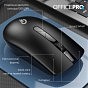 Мышка OfficePro M175B Silent Click Wireless Black (M175B) (U0968308)