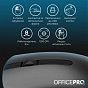 Мышка OfficePro M175B Silent Click Wireless Black (M175B) (U0968308)