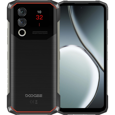 Мобильный телефон Doogee Blade10 Max 8/256Gb Black (6923740229187) (U0997740)
