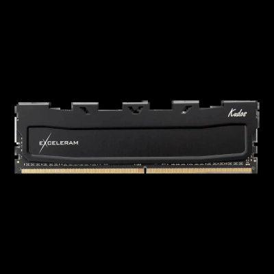 Модуль памяти для компьютера DDR5 16GB 8000 MHz Black Kudos eXceleram (EK50160803848C) (U0998103)