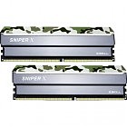 Модуль памяти для компьютера DDR4 32GB (2x16GB) 3200 MHz Sniper X G.Skill (F4-3200C16D-32GSXFB)