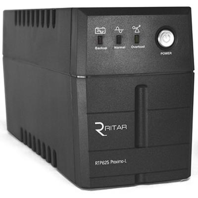 Пристрій безперебійного живлення Ritar RTP625 (375W) Proxima-L (RTP625L) (U0171394)