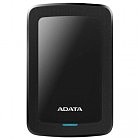 Зовнішній жорсткий диск 2.5» 2TB ADATA (AHV300-2TU31-CBK)