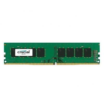 Модуль памяти для компьютера DDR4 4GB 2666 MHz Micron (CT4G4DFS8266) (U0325918)