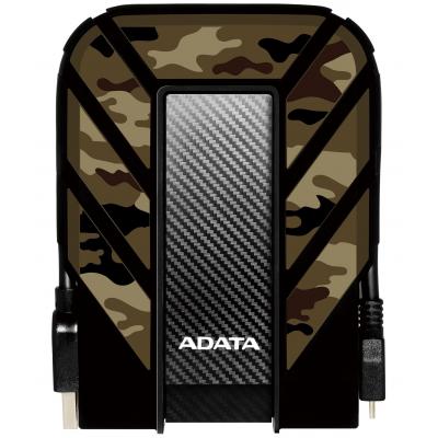 Внешний жесткий диск 2.5» 1TB ADATA (AHD710MP-1TU31-CCF) (U0330050)