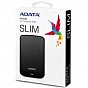 Внешний жесткий диск 2.5» 1TB ADATA (AHV320-1TU31-CBK) (U0358672)