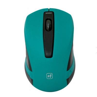 Мышка Defender MM-605 Green (52607) (U0372021)