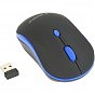 Мышка Gembird MUSW-4B-03-B Black+Blue (MUSW-4B-03-B) (U0423209)