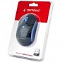 Мышка Gembird MUSW-4B-03-B Black+Blue (MUSW-4B-03-B) (U0423209)