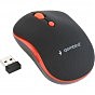 Мышка Gembird MUSW-4B-03-R Black+Red (MUSW-4B-03-R) (U0423210)