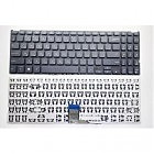 Клавиатура ноутбука ASUS X512/X512DA/X512FA/X512UA/X512UB Series чорна UA (A46173)