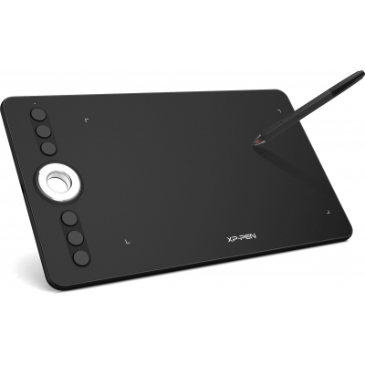 Графический планшет XP-Pen Deco 02 (U0583132)