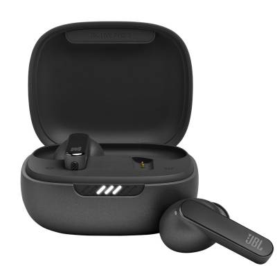 Навушники JBL Live Pro 2 TWS Black (JBLLIVEPRO2TWSBLK) (U0778954)