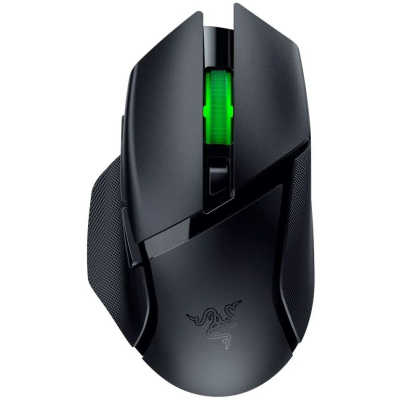 Мышка Razer Basilisk V3 X Hyperspeed Wireless Black (RZ01-04870100-R3G1) (U0810051)