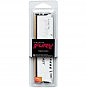 Модуль памяти для компьютера DDR5 32GB 6000 MHz Beast EXPO White Kingston Fury (ex.HyperX) (KF560C36BWE-32) (U0821854)