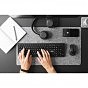 Клавіатура 2E KS260 Wireless Black (2E-KS260WB) (U0816020)