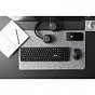 Клавіатура 2E KS260 Wireless Black (2E-KS260WB) (U0816020)