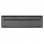 Клавіатура 2E KS260 Wireless Black (2E-KS260WB) (U0816020)