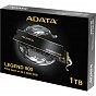 Накопитель SSD M.2 2280 1TB ADATA (SLEG-900-1TCS) (U0832170)