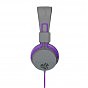Наушники Jlab JBuddies Studio Kids Wired Graphite/Violet (IEUHJKSTUDIORGRYPRP6) (U0929344)
