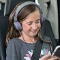 Наушники Jlab JBuddies Studio Kids Wired Graphite/Violet (IEUHJKSTUDIORGRYPRP6) (U0929344)