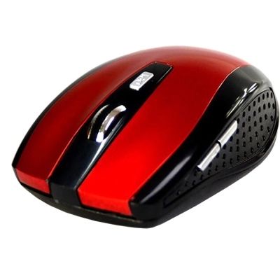 Мышка Media-Tech Raton Pro Wireless Red (MT1113R) (U0948878)