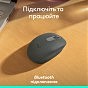 Мышка Logitech M196 Bluetooth Graphite (910-007459) (U0969618)