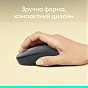 Мышка Logitech M196 Bluetooth Graphite (910-007459) (U0969618)
