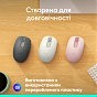Мышка Logitech M196 Bluetooth Graphite (910-007459) (U0969618)