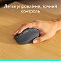 Мышка Logitech M196 Bluetooth Graphite (910-007459) (U0969618)
