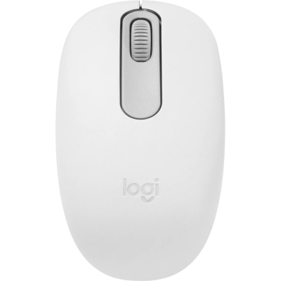 Мышка Logitech M196 Bluetooth Off-White (910-007460) (U0969620)