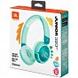 Наушники JBL JR 320BT Green (JBLJR320BTGRN) (U0995086)