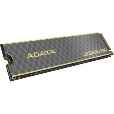 Накопитель SSD M.2 2280 500GB SLEG 860 ADATA (SLEG-860-500GCS) (U0997686)