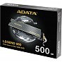 Накопитель SSD M.2 2280 500GB SLEG 860 ADATA (SLEG-860-500GCS) (U0997686)