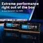 Модуль пам'яті для ноутбука SoDIMM DDR5 32GB 4800 MHz Micron (CT32G48C40S5T) (U1005950)