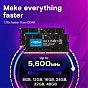 Модуль пам'яті для ноутбука SoDIMM DDR5 32GB 4800 MHz Micron (CT32G48C40S5T) (U1005950)