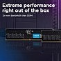 Модуль памяти для компьютера DDR5 32GB 5600 MHz Micron (CT32G56C46U5T) (U1005925)