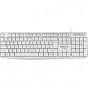 Клавіатура REAL-EL RK-513 USB White (EL123100047) (U0985124)
