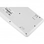 Клавіатура REAL-EL RK-513 USB White (EL123100047) (U0985124)